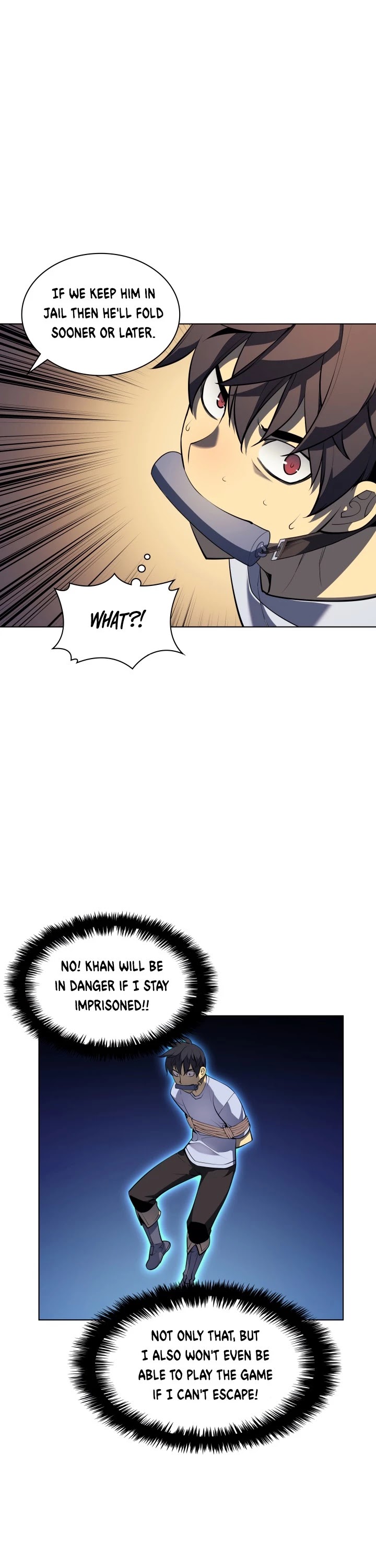 Overgeared (Team Argo) Chapter 24 page 40 - Chapter 24