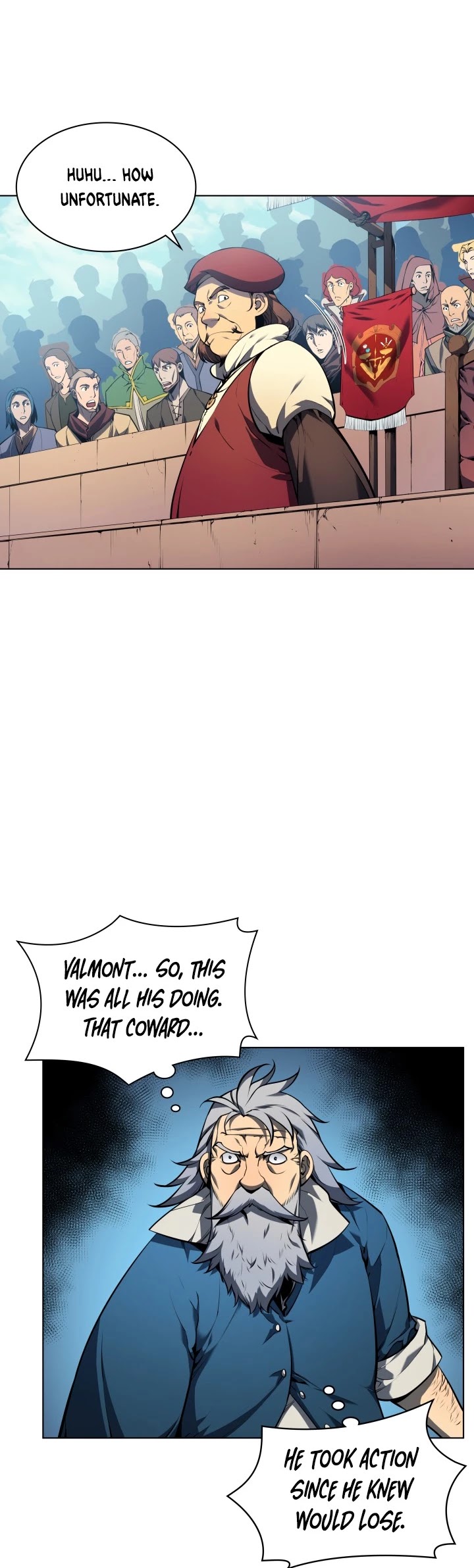 Overgeared (Team Argo) Chapter 24 page 6 - Chapter 24