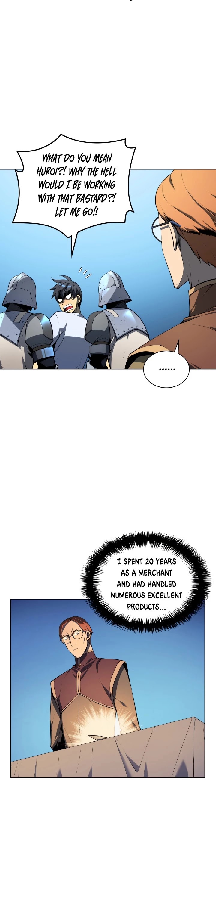 Overgeared (Team Argo) Chapter 24 page 7 - Chapter 24