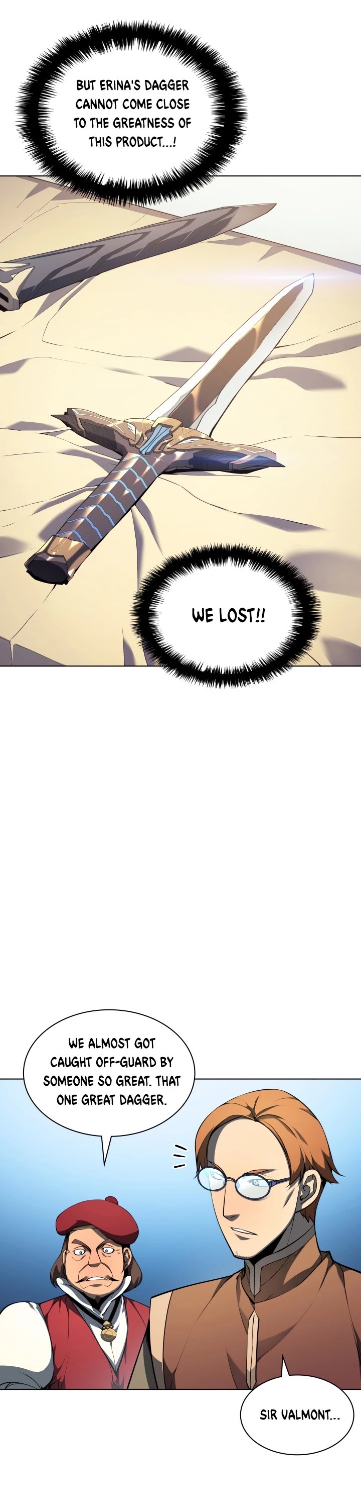 Overgeared (Team Argo) Chapter 24 page 8 - Chapter 24