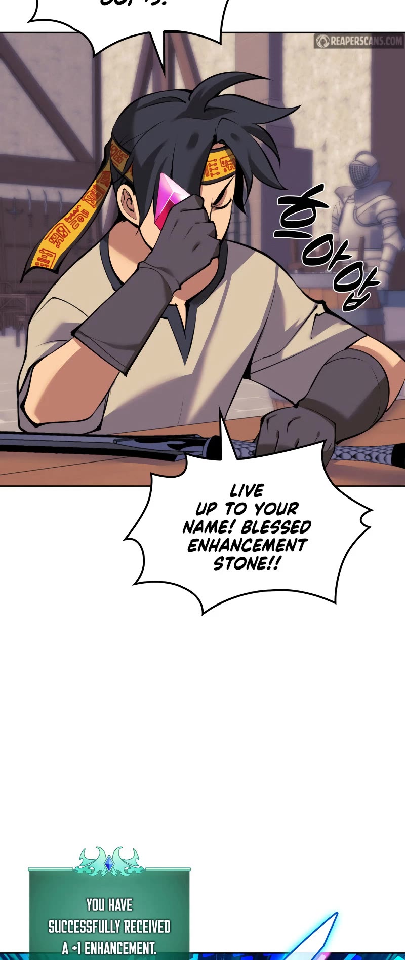 Overgeared (Team Argo) Chapter 240 page 12 - Chapter 240