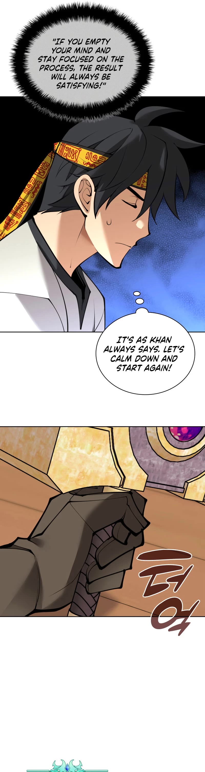 Overgeared (Team Argo) Chapter 240 page 18 - Chapter 240