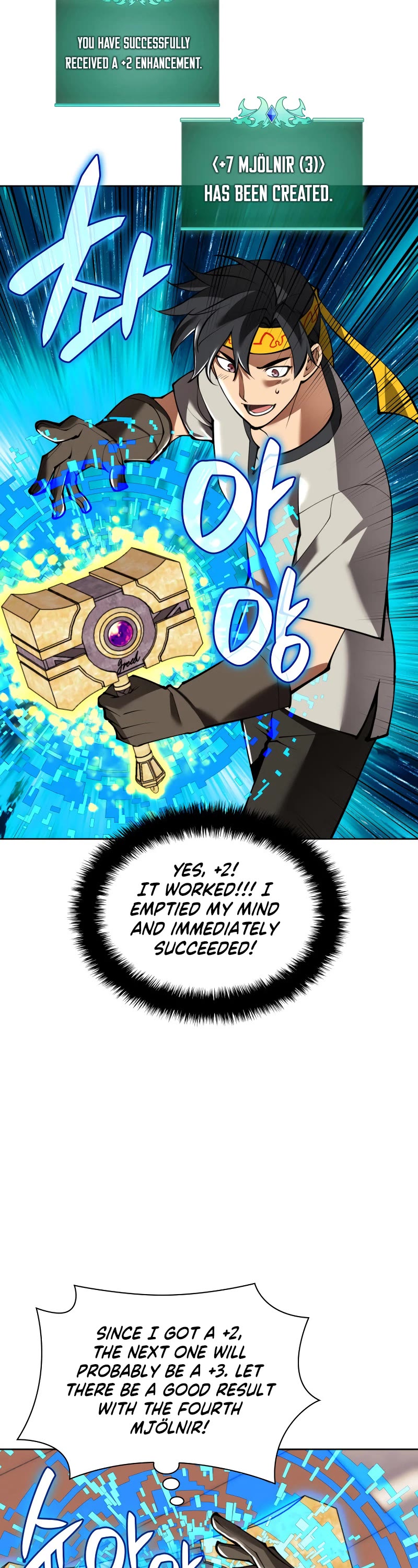Overgeared (Team Argo) Chapter 240 page 19 - Chapter 240