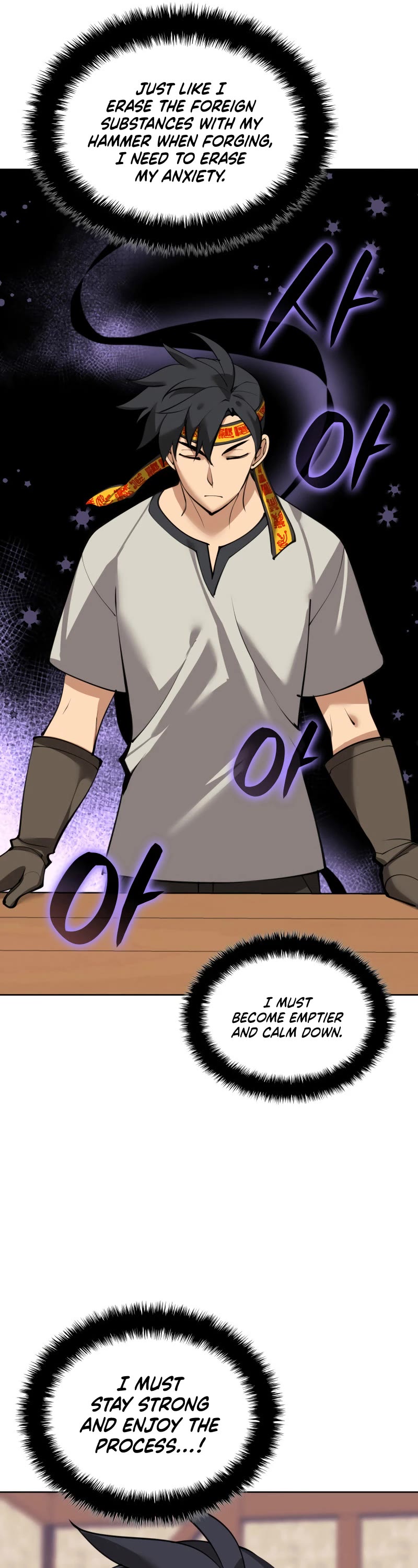 Overgeared (Team Argo) Chapter 240 page 22 - Chapter 240