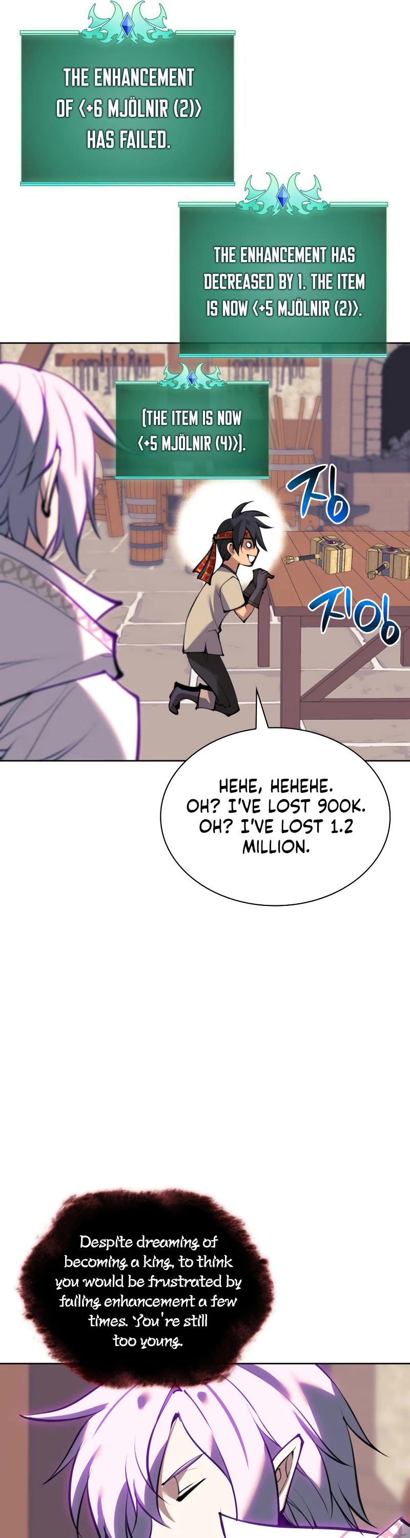 Overgeared (Team Argo) Chapter 240 page 26 - Chapter 240