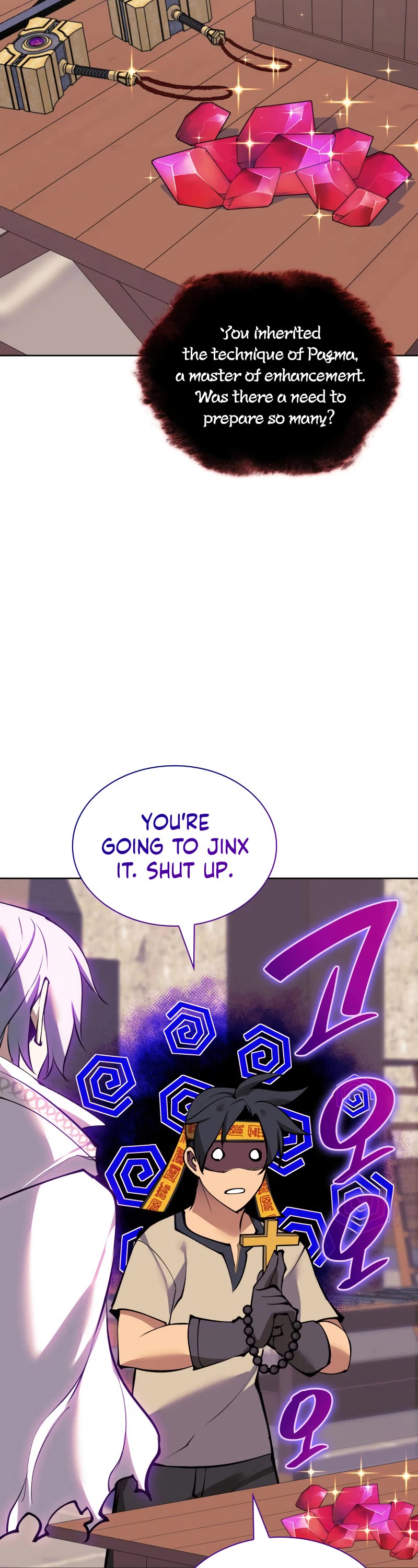 Overgeared (Team Argo) Chapter 240 page 3 - Chapter 240