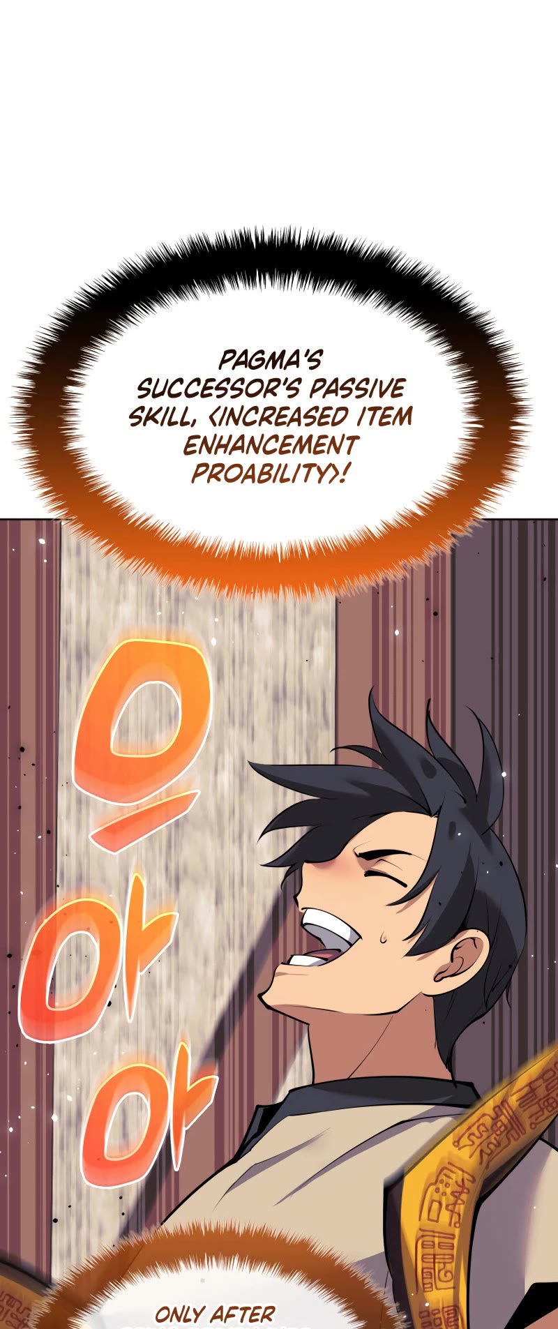 Overgeared (Team Argo) Chapter 240 page 35 - Chapter 240