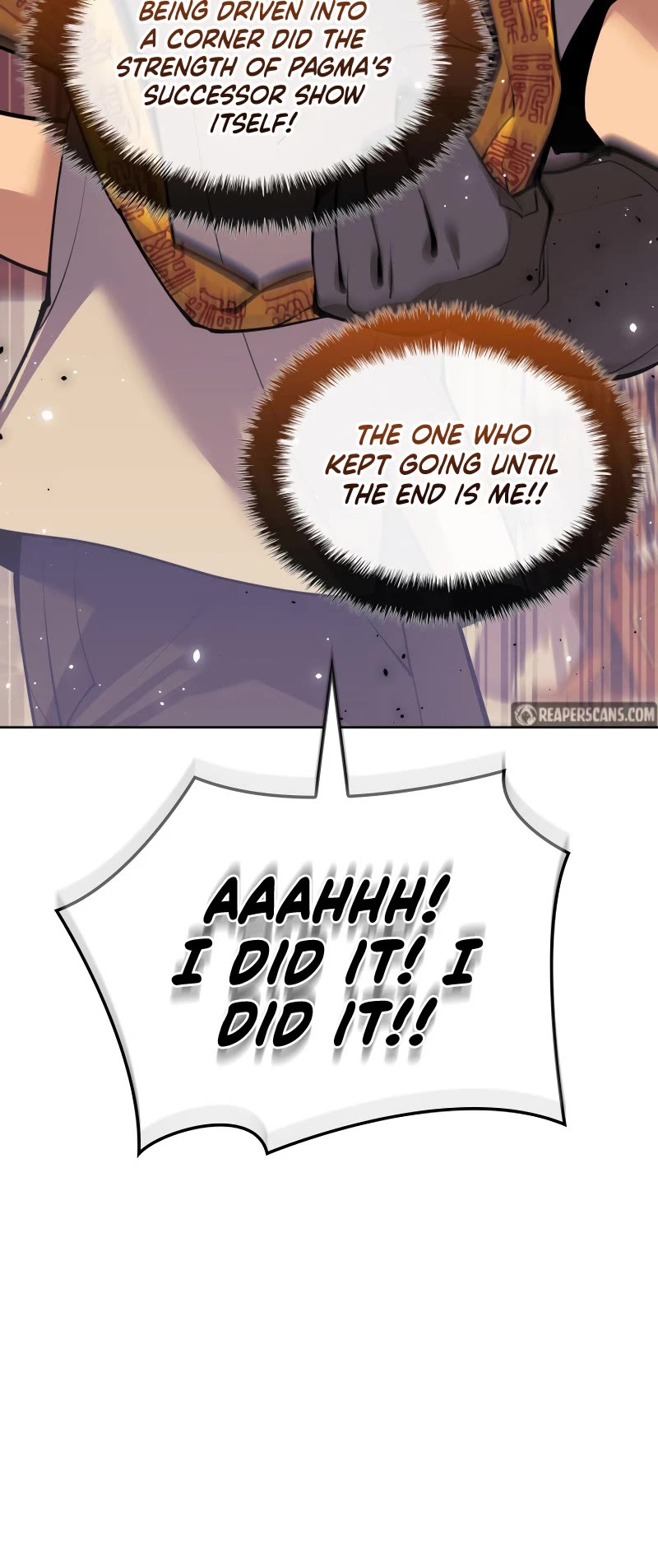 Overgeared (Team Argo) Chapter 240 page 36 - Chapter 240