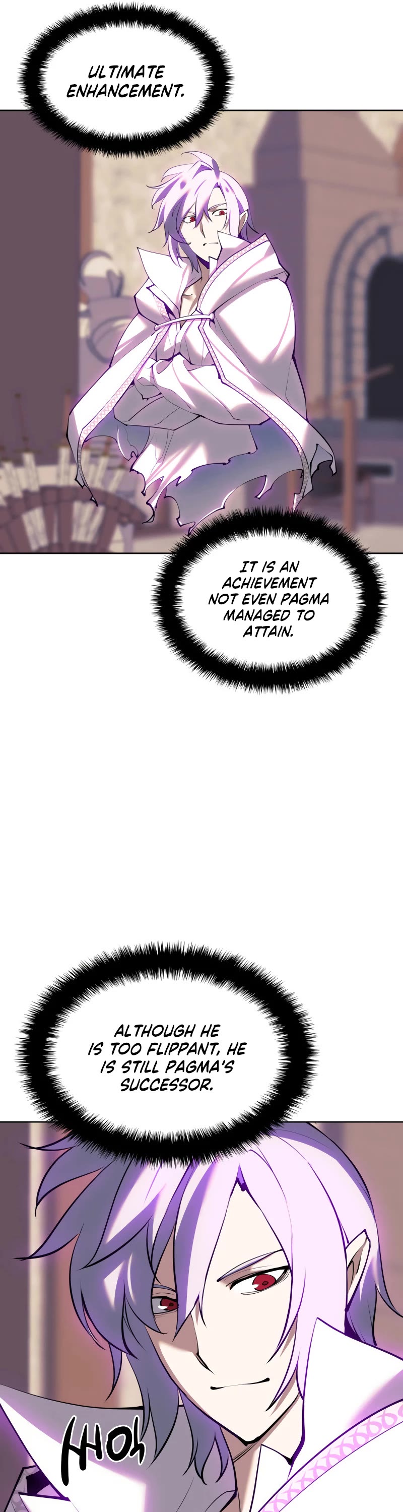 Overgeared (Team Argo) Chapter 240 page 37 - Chapter 240