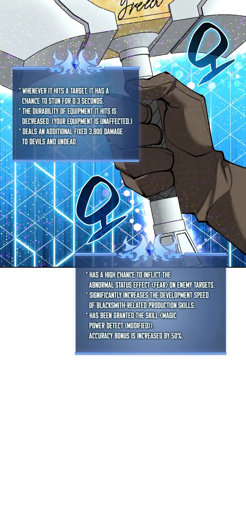 Overgeared (Team Argo) Chapter 240 page 40 - Chapter 240
