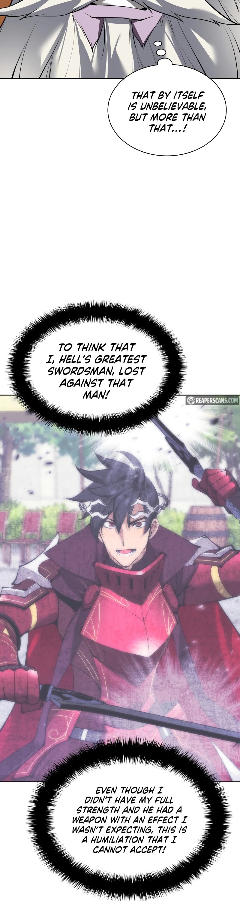 Overgeared (Team Argo) Chapter 240 page 46 - Chapter 240