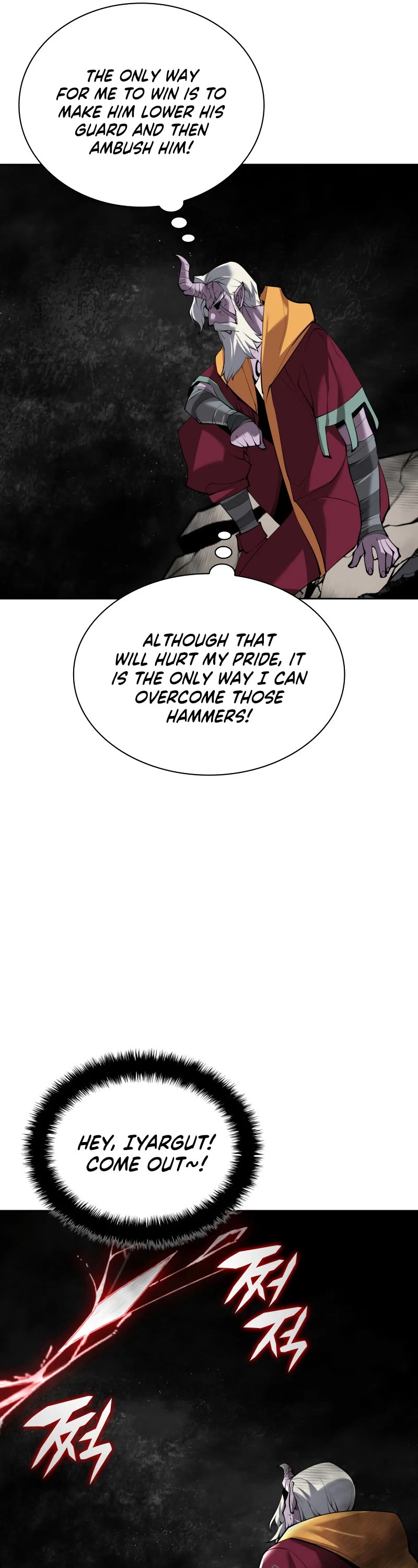 Overgeared (Team Argo) Chapter 240 page 49 - Chapter 240