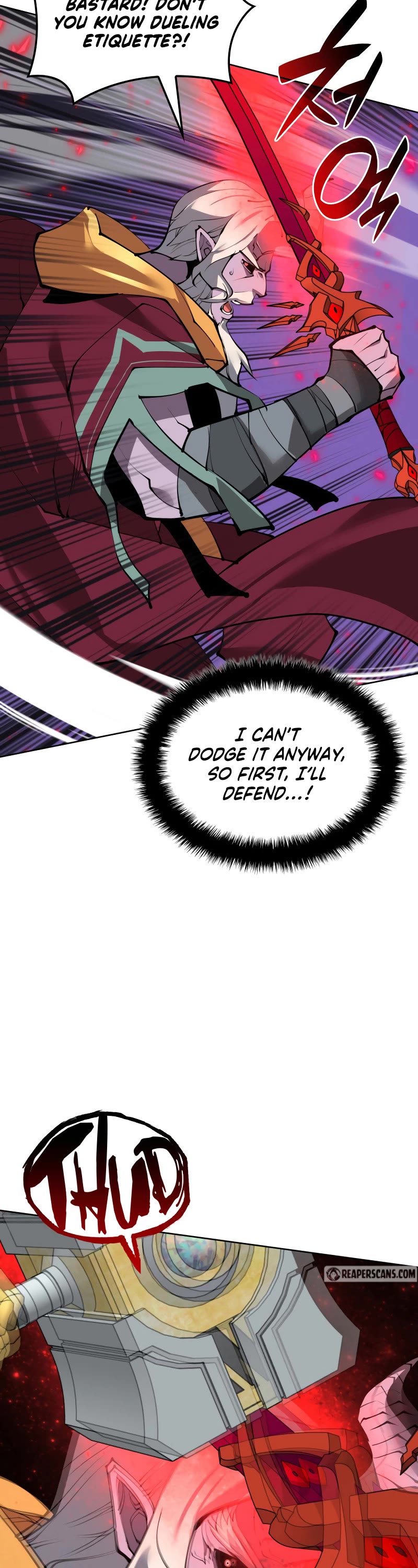 Overgeared (Team Argo) Chapter 240 page 58 - Chapter 240