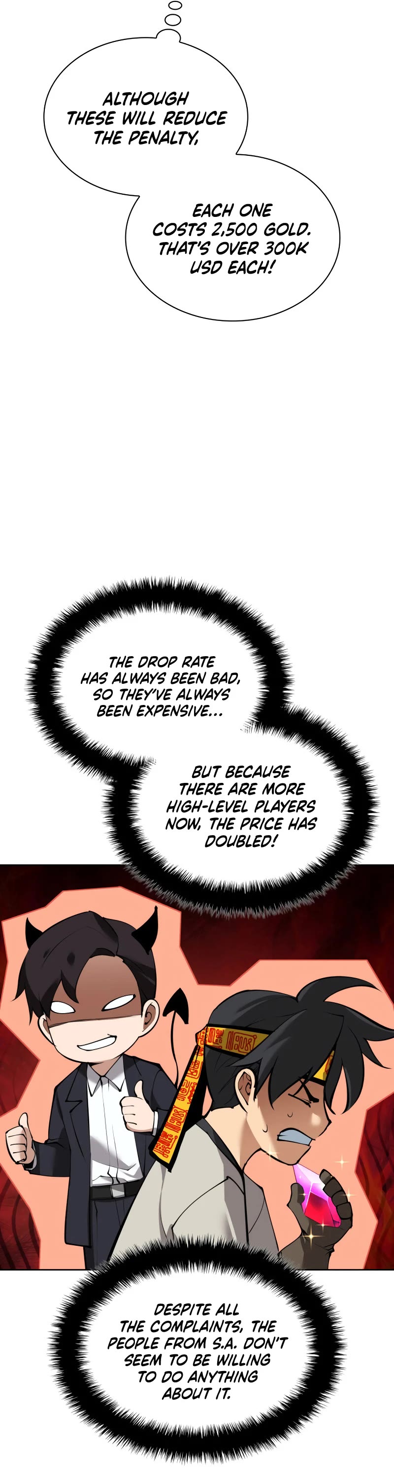 Overgeared (Team Argo) Chapter 240 page 6 - Chapter 240