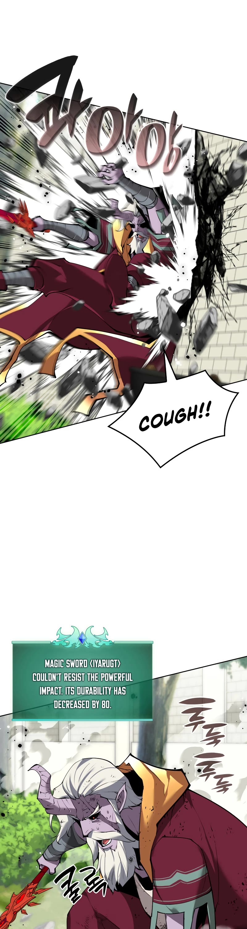Overgeared (Team Argo) Chapter 240 page 61 - Chapter 240