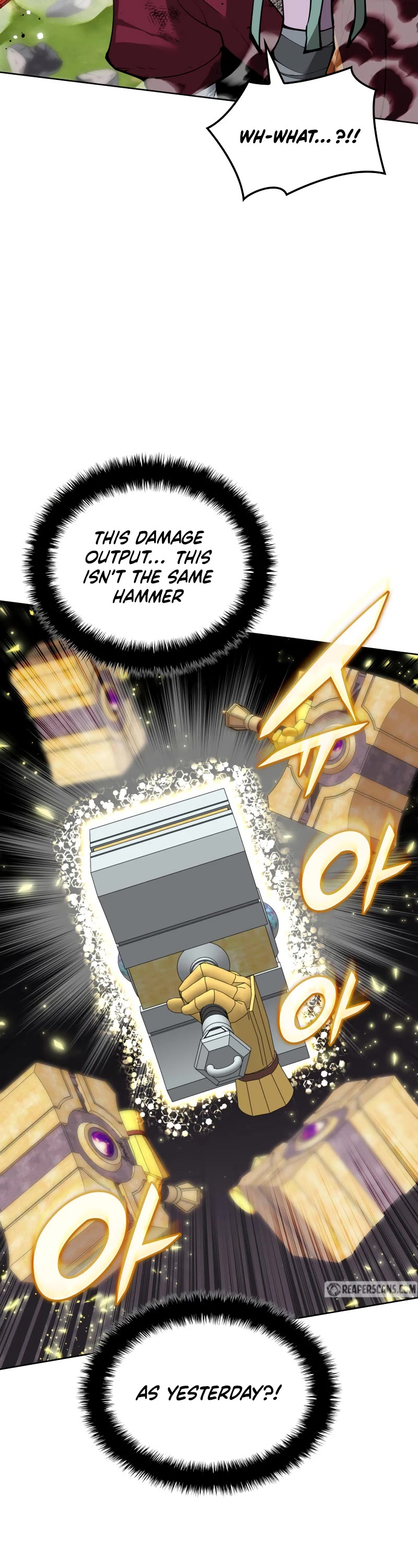 Overgeared (Team Argo) Chapter 240 page 62 - Chapter 240