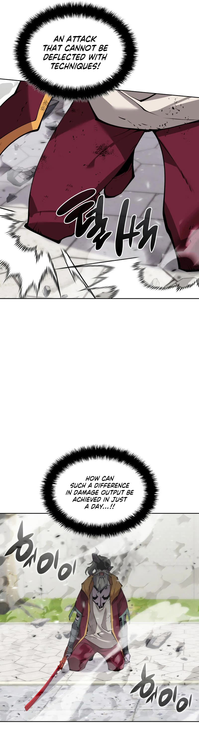 Overgeared (Team Argo) Chapter 240 page 65 - Chapter 240