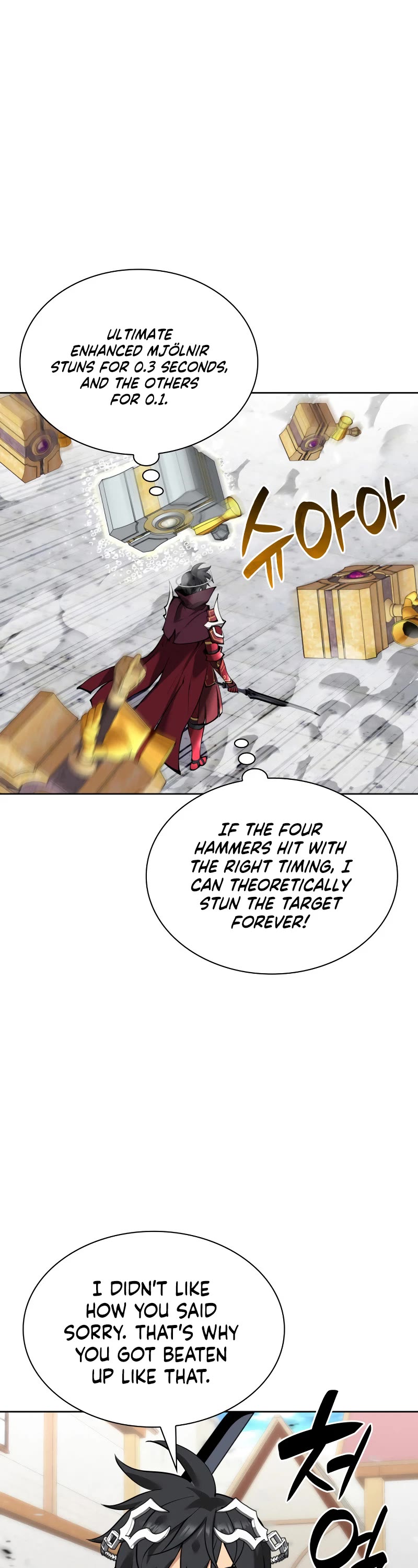 Overgeared (Team Argo) Chapter 240 page 66 - Chapter 240