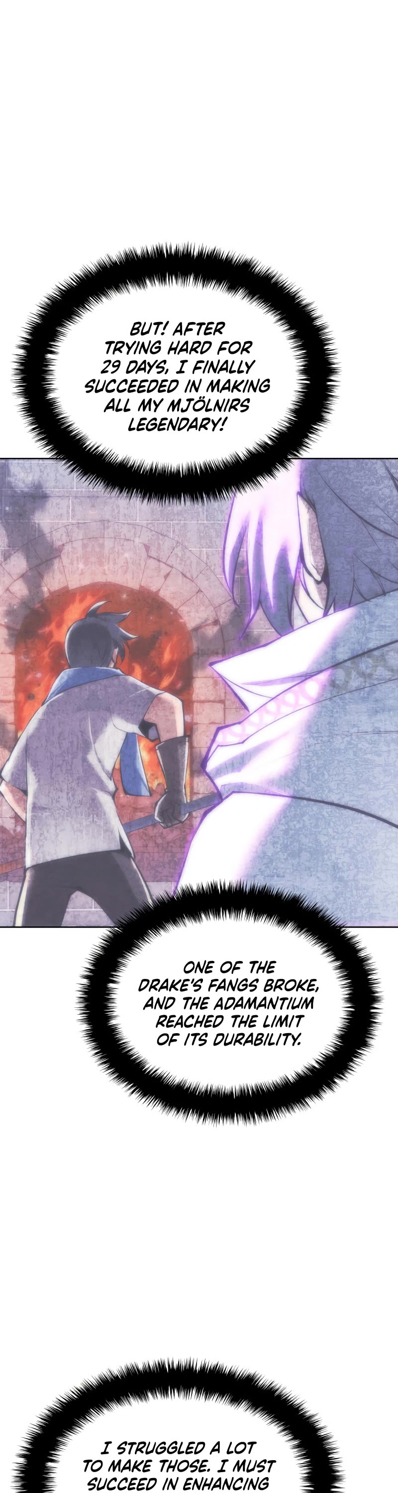 Overgeared (Team Argo) Chapter 240 page 7 - Chapter 240