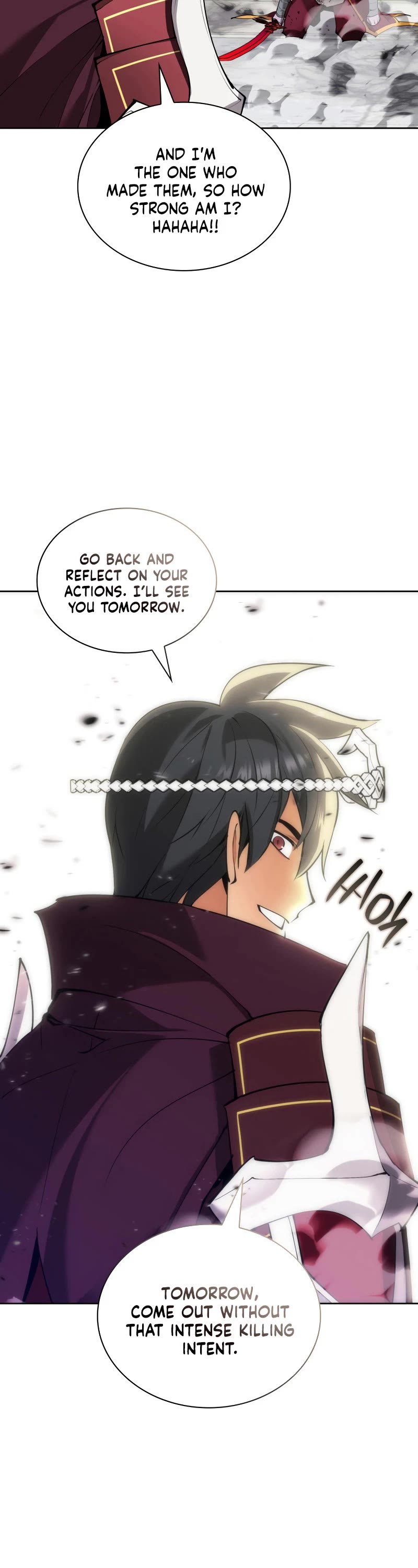 Overgeared (Team Argo) Chapter 240 page 70 - Chapter 240
