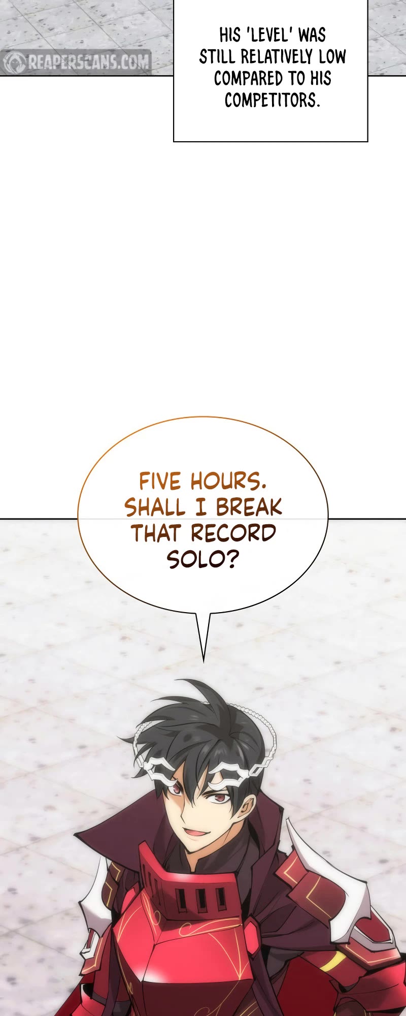 Overgeared (Team Argo) Chapter 240 page 75 - Chapter 240