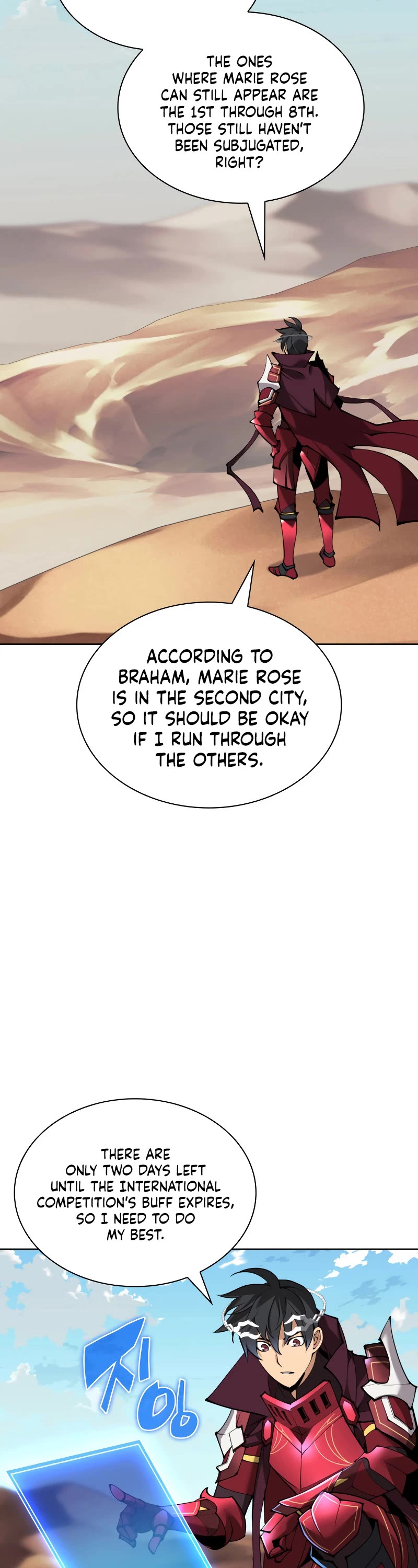 Overgeared (Team Argo) Chapter 241 page 11 - Chapter 241