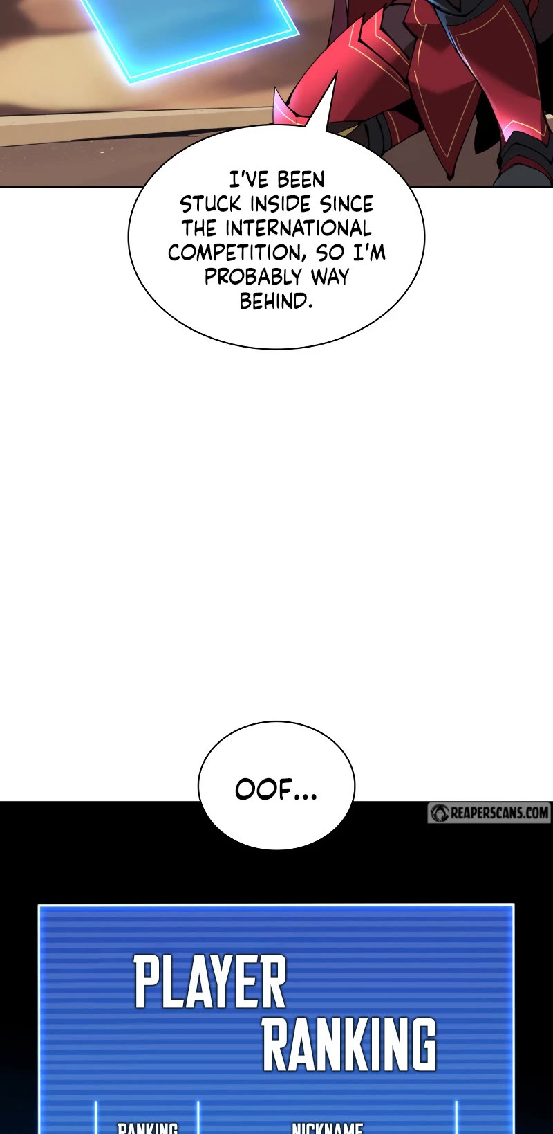 Overgeared (Team Argo) Chapter 241 page 12 - Chapter 241