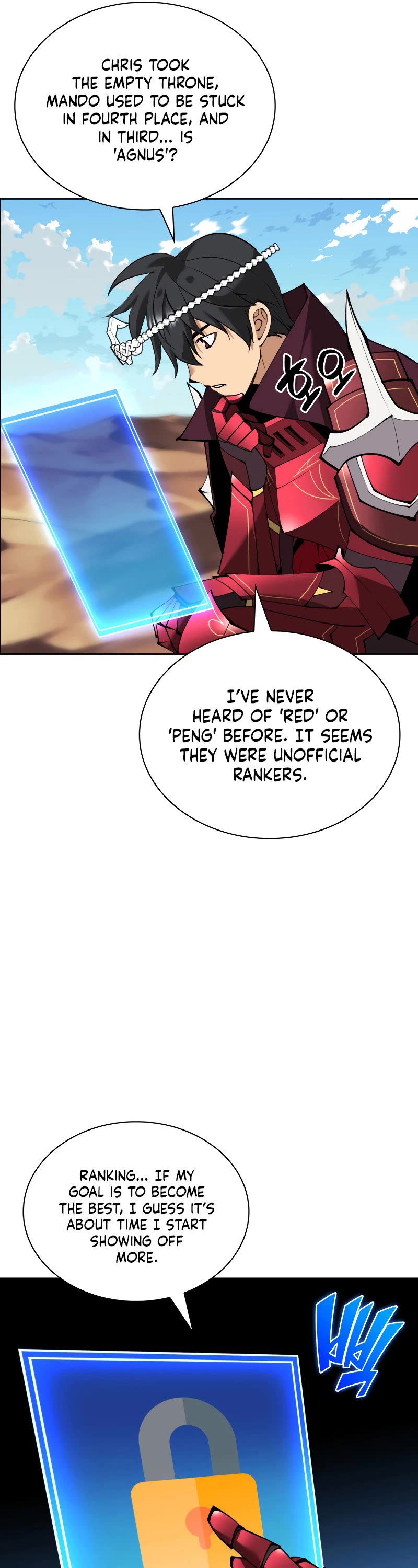 Overgeared (Team Argo) Chapter 241 page 14 - Chapter 241