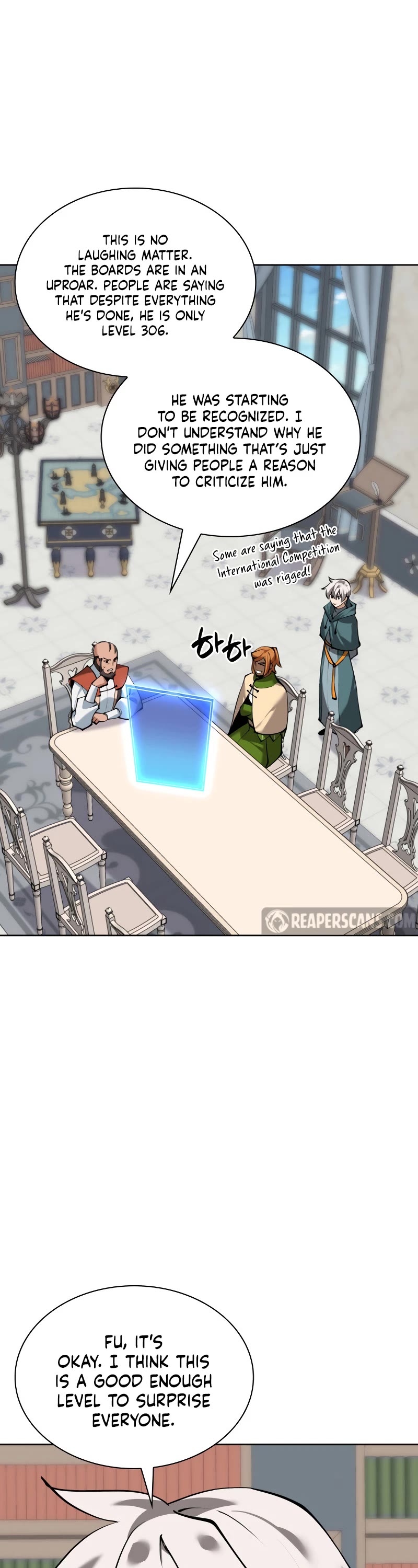 Overgeared (Team Argo) Chapter 241 page 19 - Chapter 241