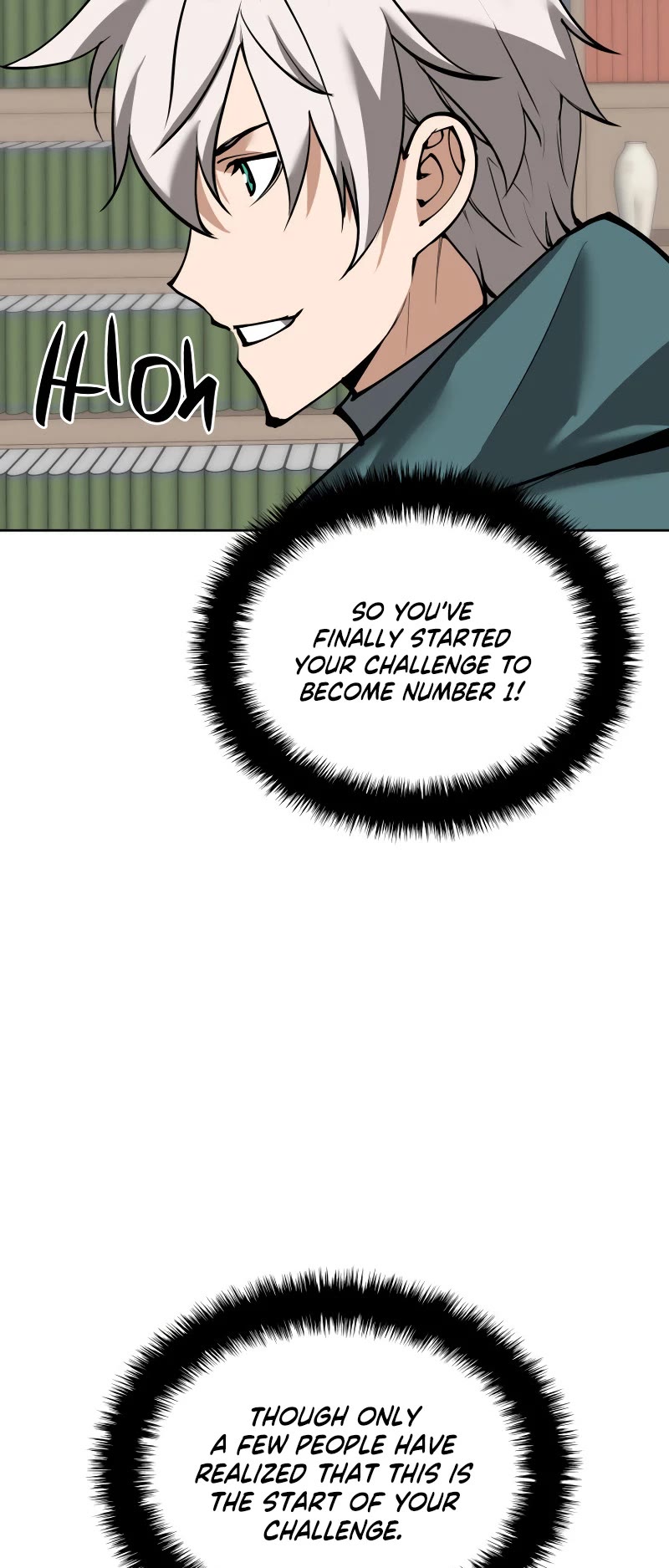Overgeared (Team Argo) Chapter 241 page 20 - Chapter 241