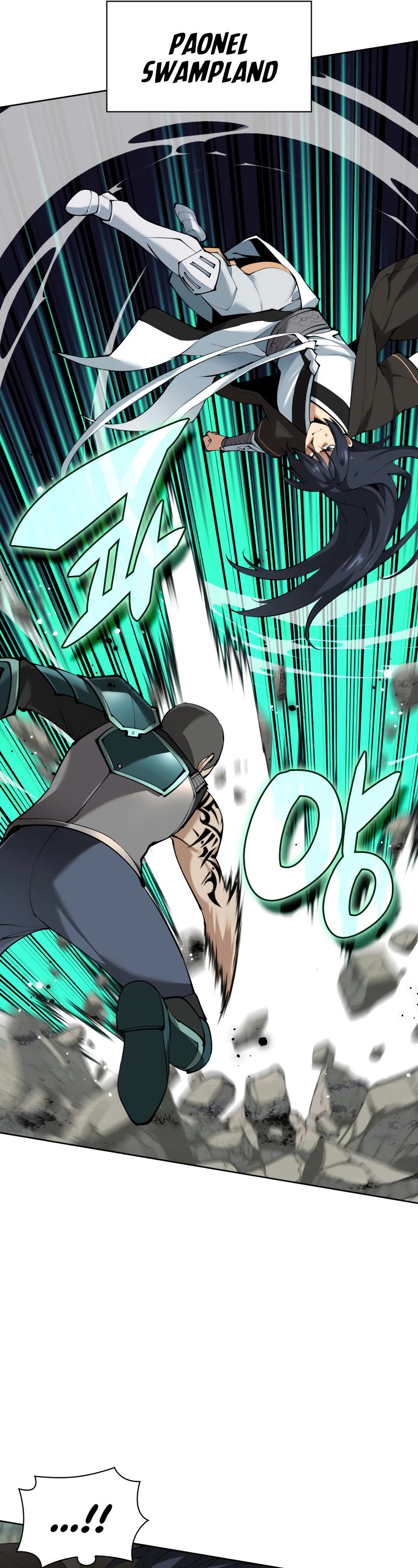 Overgeared (Team Argo) Chapter 241 page 22 - Chapter 241