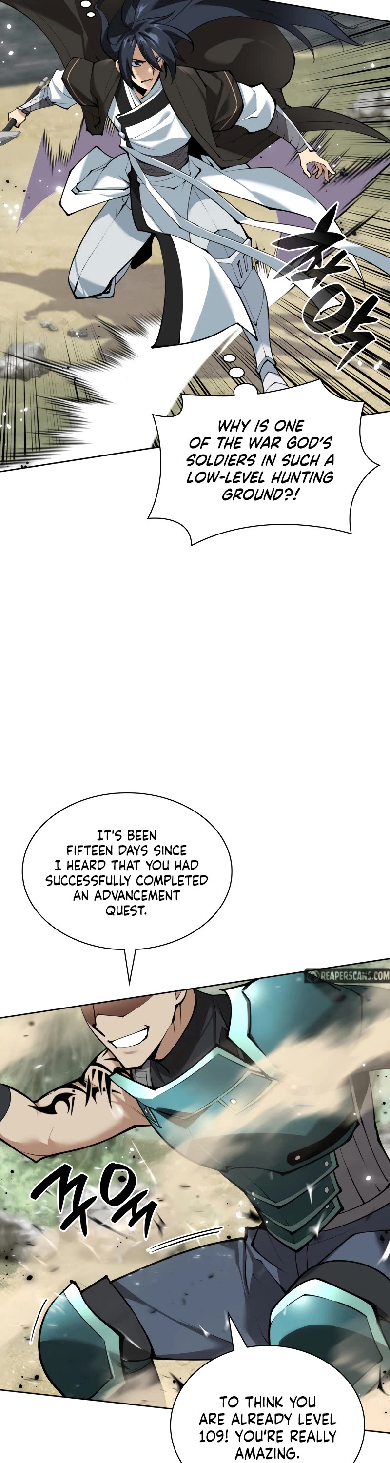 Overgeared (Team Argo) Chapter 241 page 23 - Chapter 241