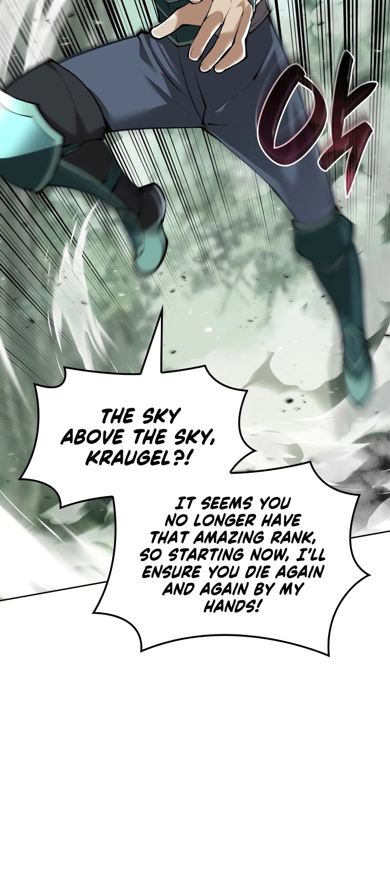 Overgeared (Team Argo) Chapter 241 page 25 - Chapter 241