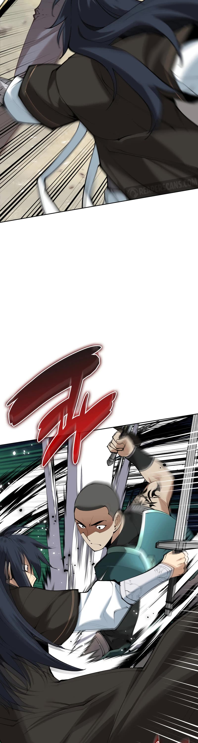 Overgeared (Team Argo) Chapter 241 page 27 - Chapter 241