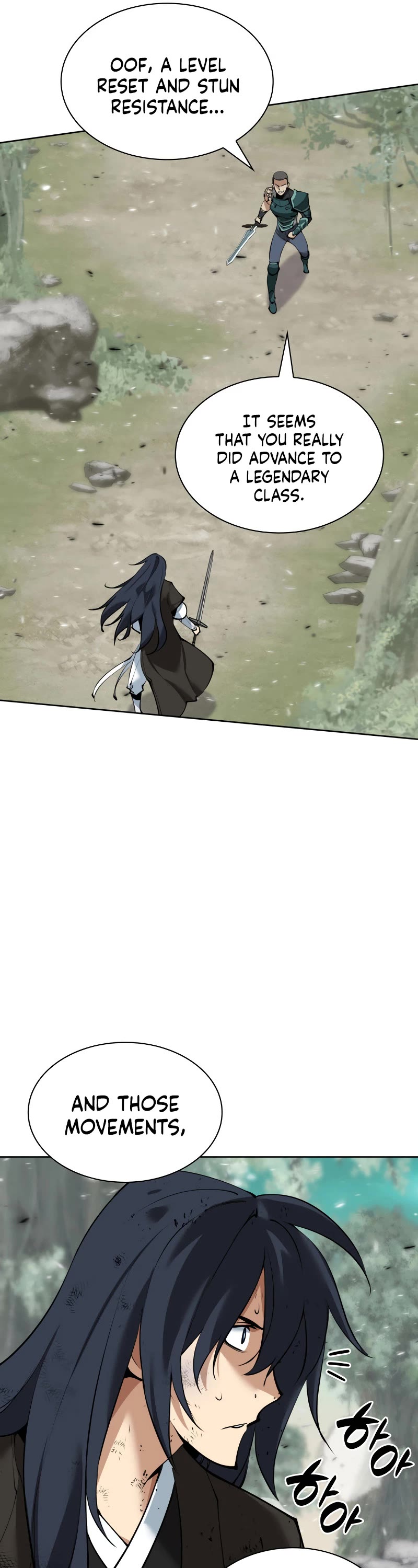 Overgeared (Team Argo) Chapter 241 page 30 - Chapter 241