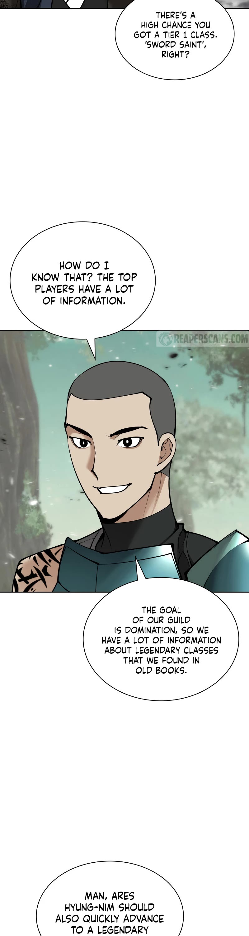 Overgeared (Team Argo) Chapter 241 page 31 - Chapter 241