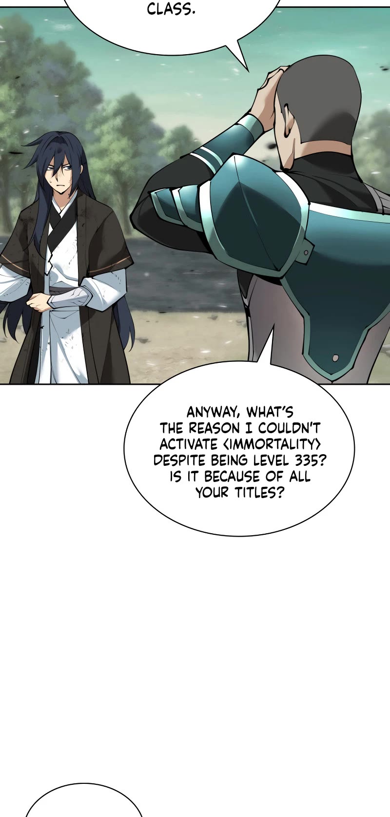 Overgeared (Team Argo) Chapter 241 page 32 - Chapter 241