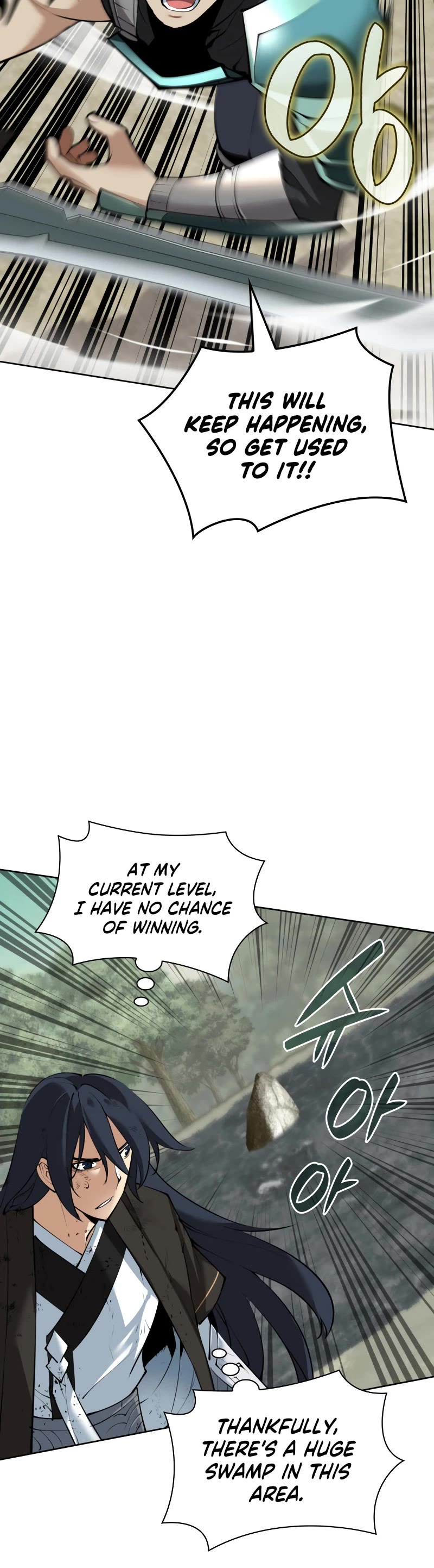 Overgeared (Team Argo) Chapter 241 page 35 - Chapter 241