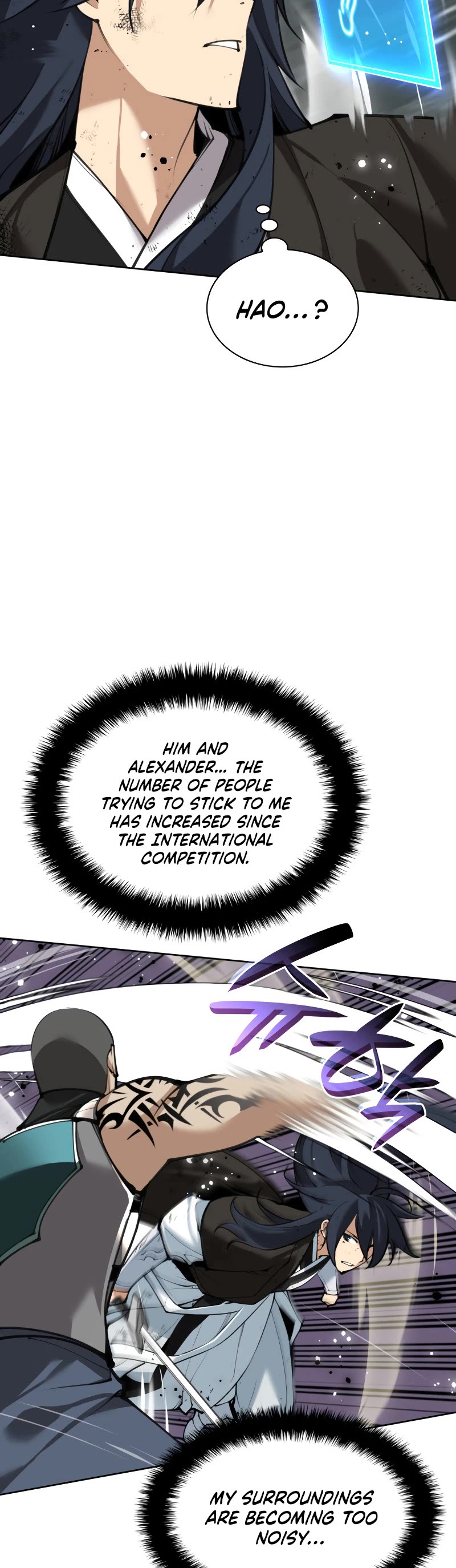 Overgeared (Team Argo) Chapter 241 page 38 - Chapter 241