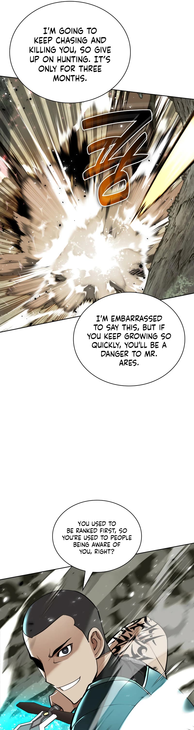 Overgeared (Team Argo) Chapter 241 page 40 - Chapter 241