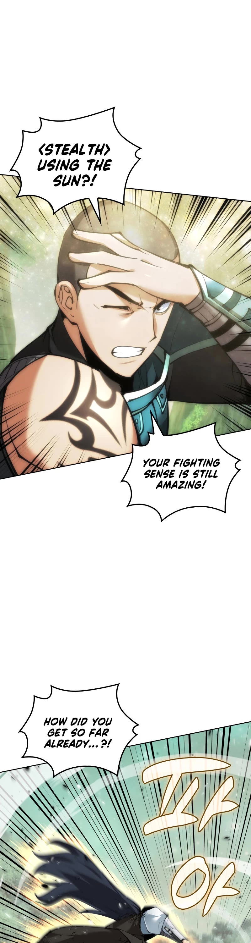 Overgeared (Team Argo) Chapter 241 page 45 - Chapter 241