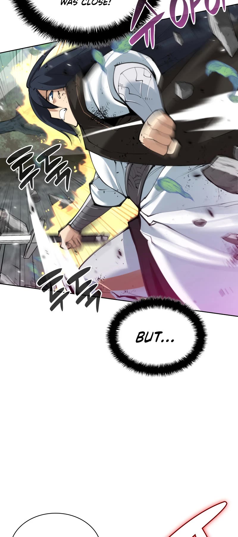 Overgeared (Team Argo) Chapter 241 page 50 - Chapter 241