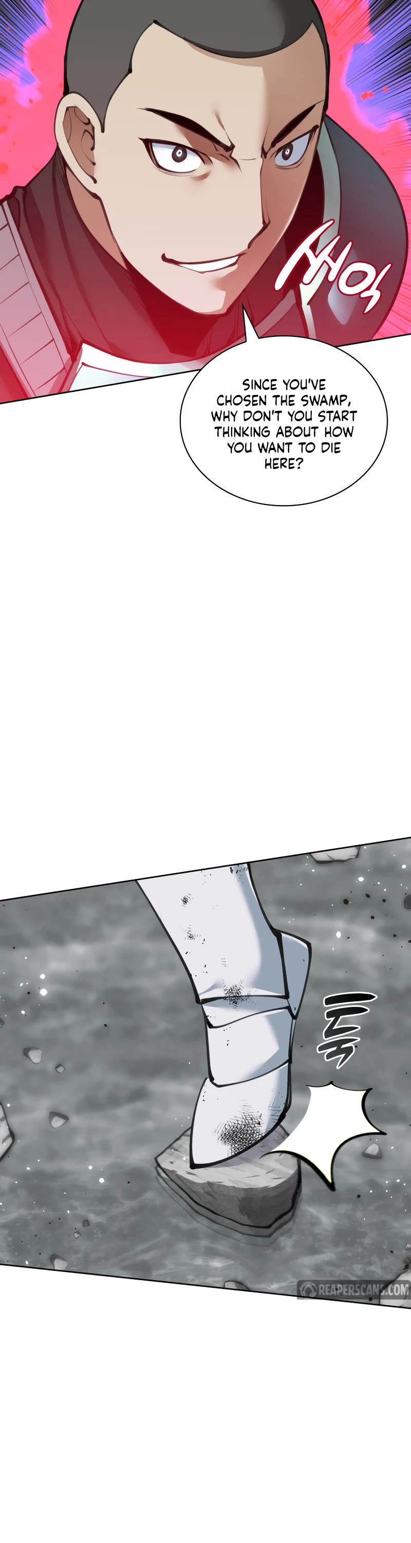 Overgeared (Team Argo) Chapter 241 page 53 - Chapter 241