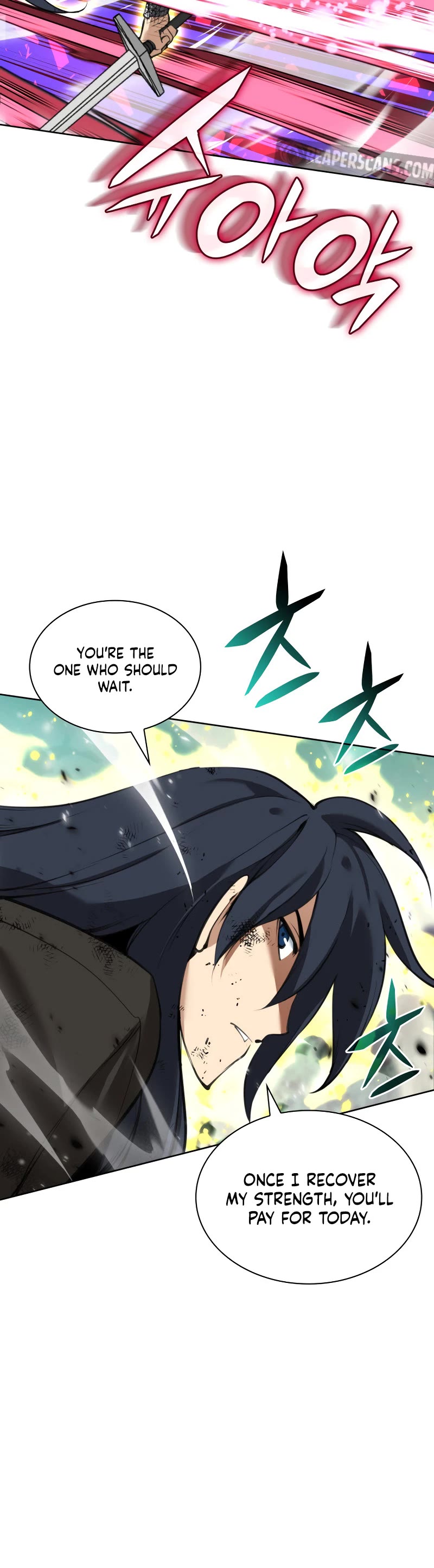 Overgeared (Team Argo) Chapter 241 page 58 - Chapter 241