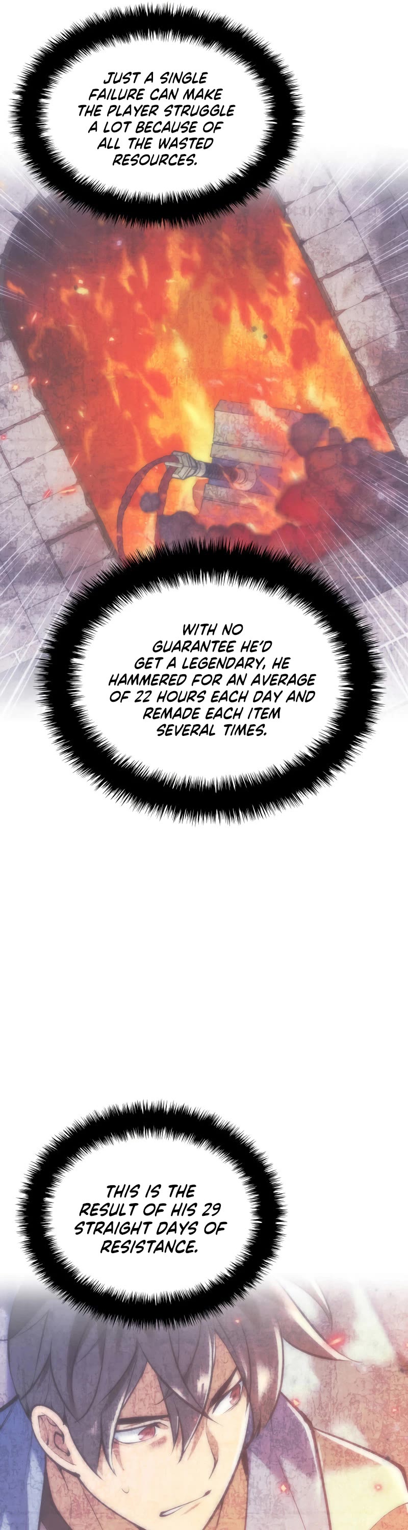 Overgeared (Team Argo) Chapter 241 page 6 - Chapter 241