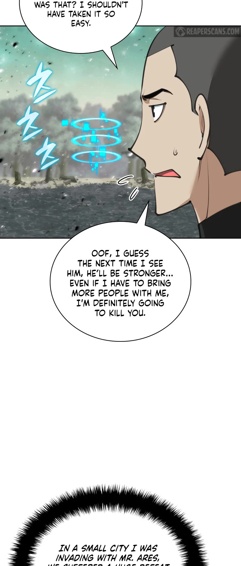 Overgeared (Team Argo) Chapter 241 page 61 - Chapter 241