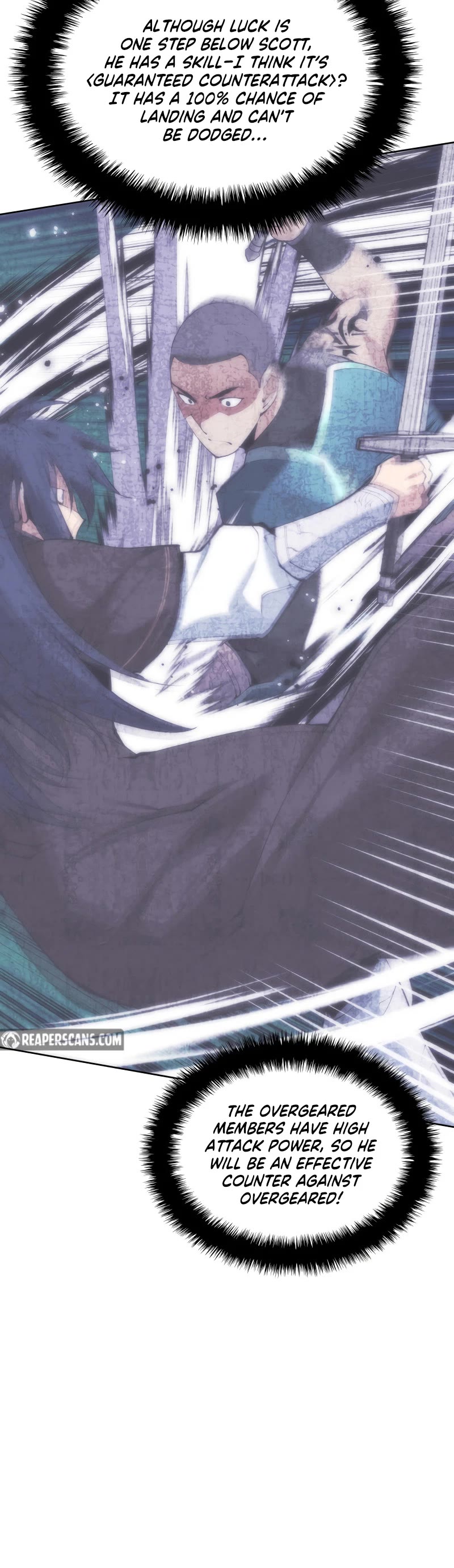 Overgeared (Team Argo) Chapter 241 page 73 - Chapter 241