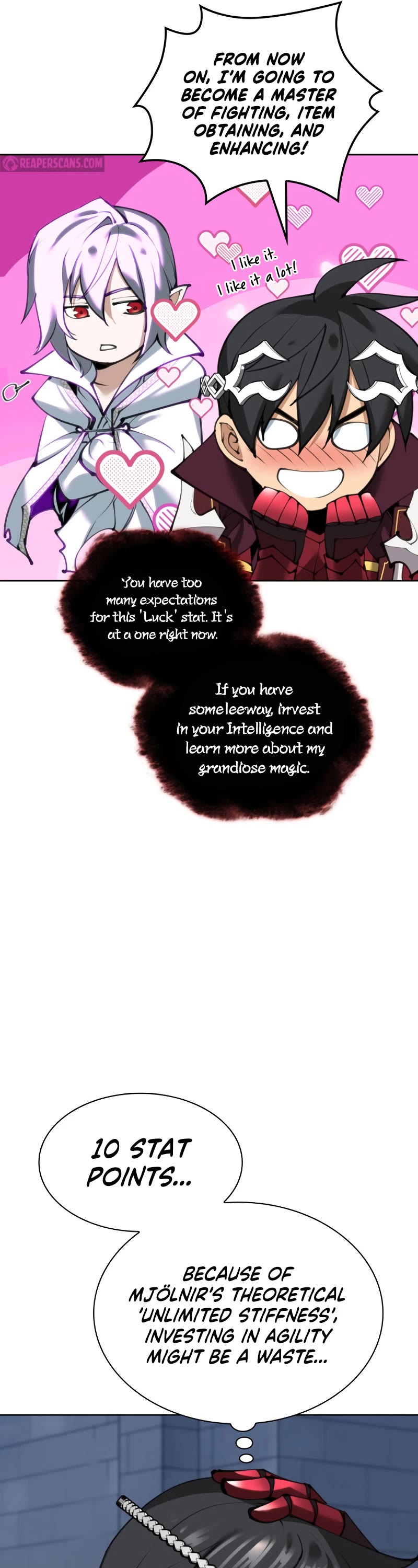 Overgeared (Team Argo) Chapter 242 page 10 - Chapter 242