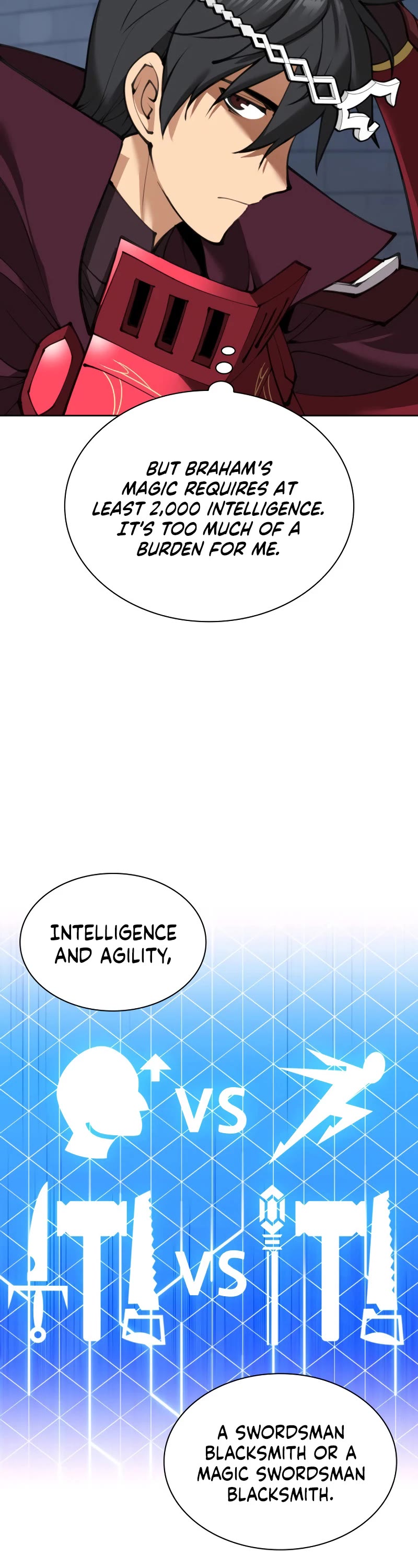Overgeared (Team Argo) Chapter 242 page 11 - Chapter 242