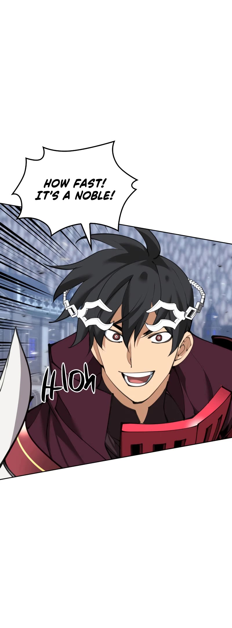 Overgeared (Team Argo) Chapter 242 page 25 - Chapter 242